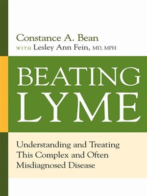 cover image of Beating Lyme